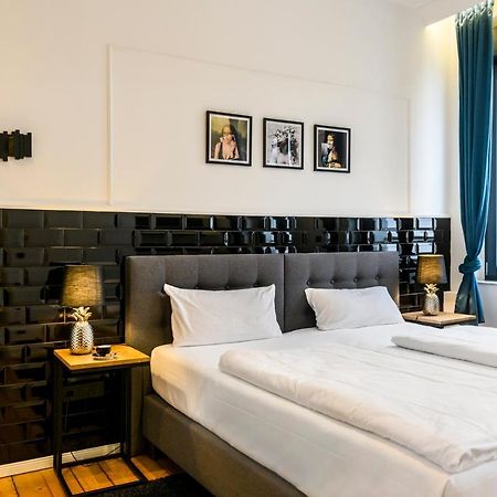 Nikii Boutique Hotel 레버쿠젠 외부 사진