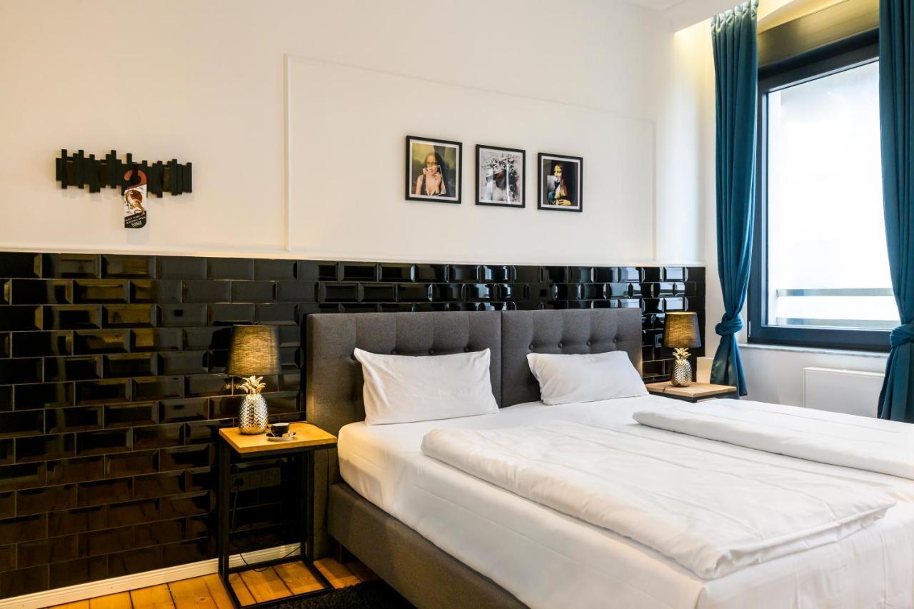 Nikii Boutique Hotel 레버쿠젠 외부 사진